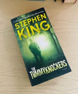 The Tommyknockers-FIRST EDITION/POCKETBOOK 