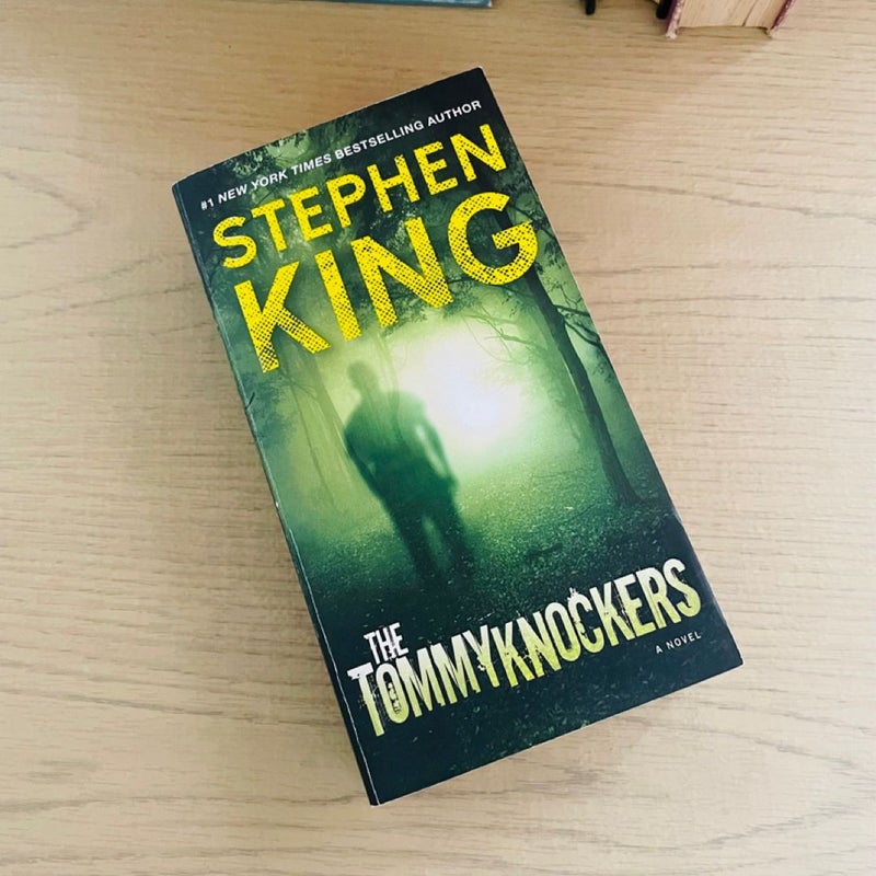 The Tommyknockers-FIRST EDITION/POCKETBOOK 