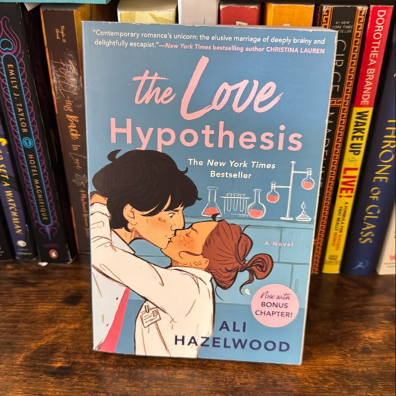 The Love Hypothesis