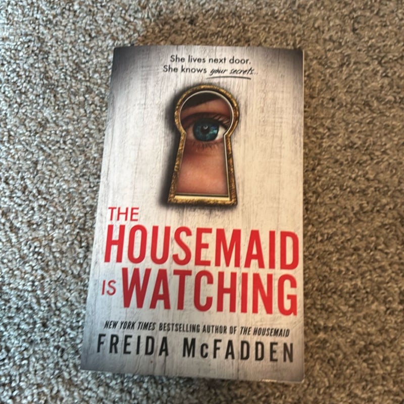 The Housemaid Is Watching