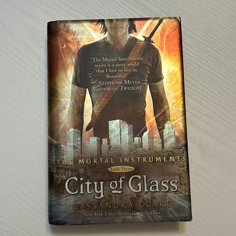 City of Glass