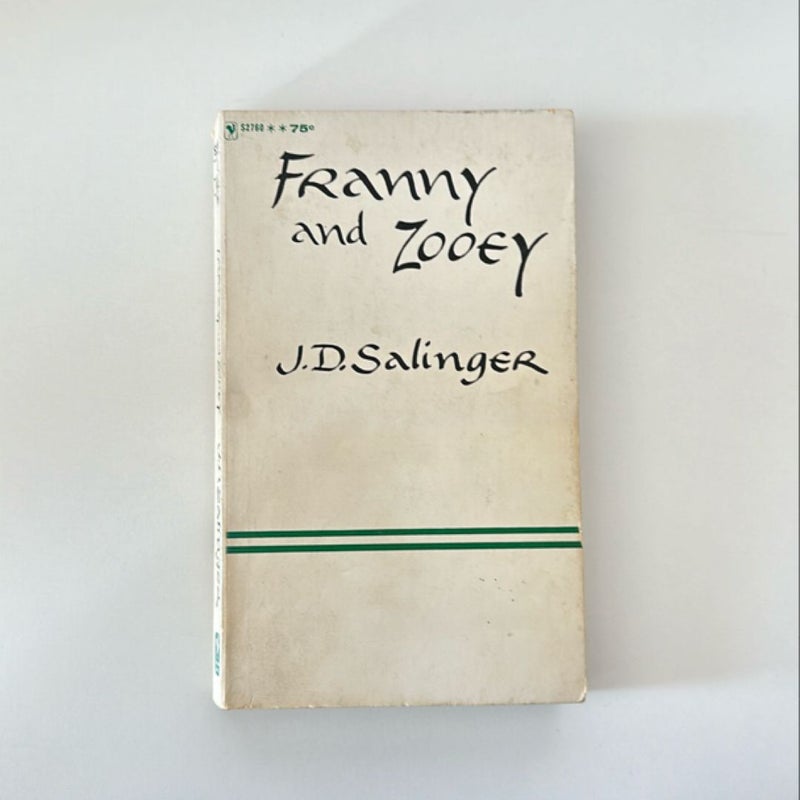 Franny and Zooey