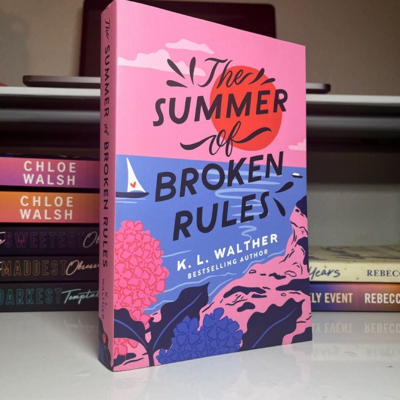 The Summer of Broken Rules