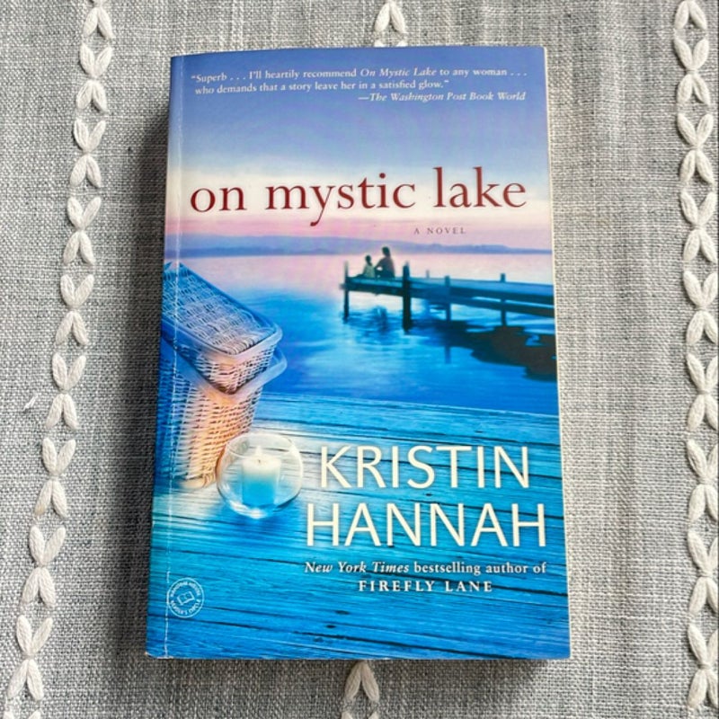 On Mystic Lake