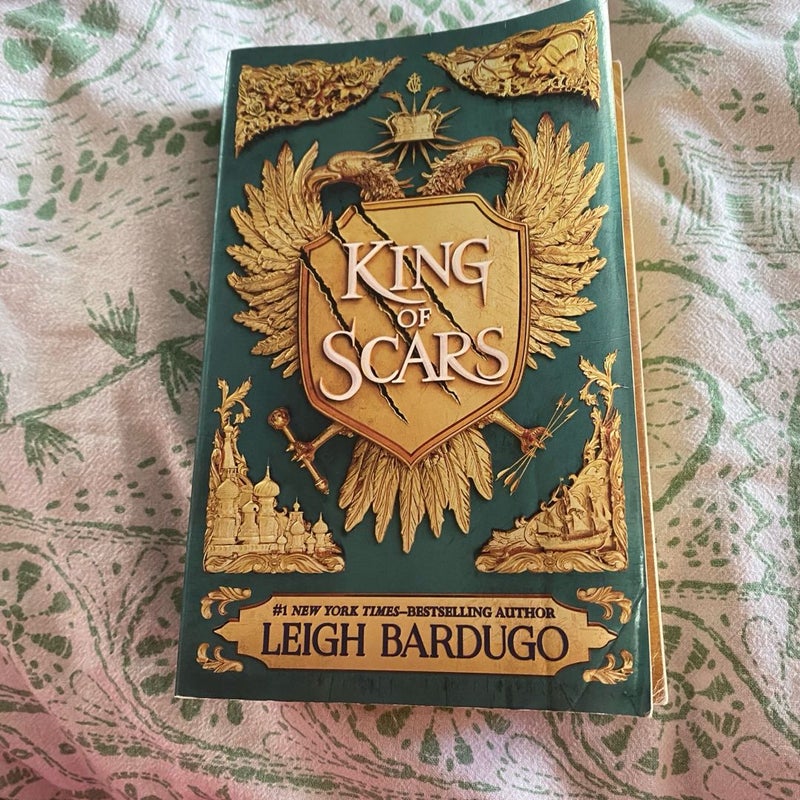 King of Scars
