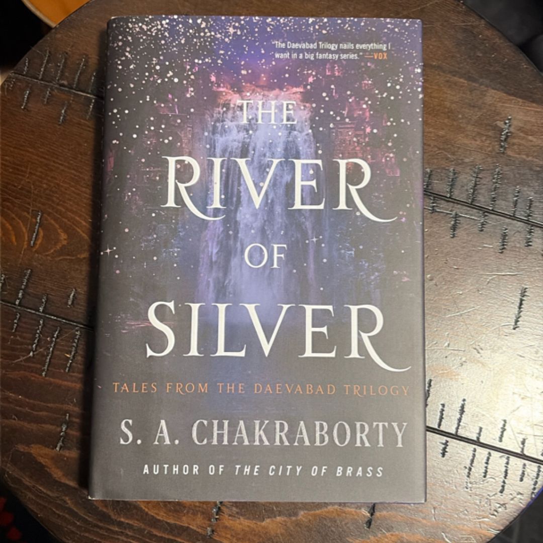 The River of Silver