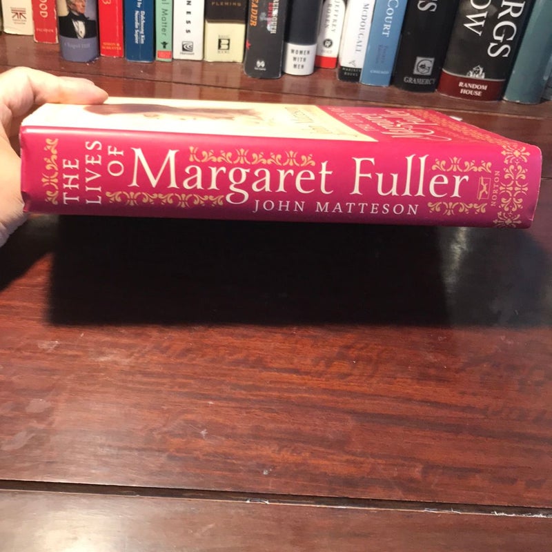 1st ed./1st * The Lives of Margaret Fuller