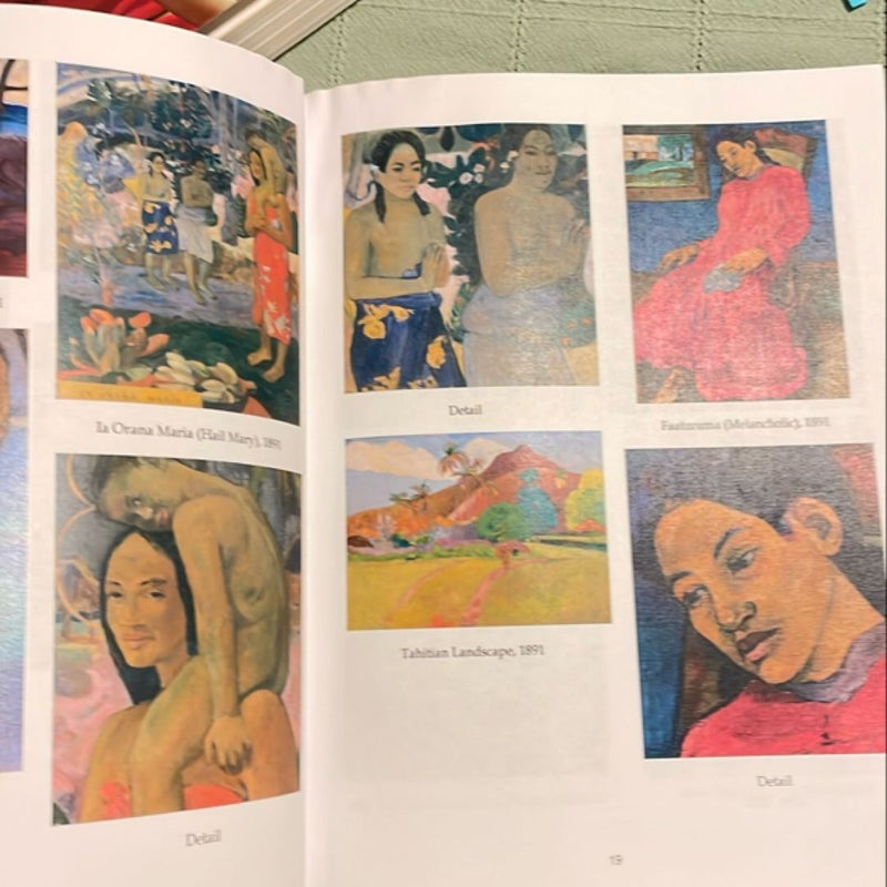 Paul Gauguin: 235 Plates