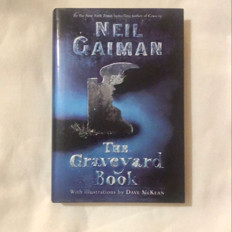 The Graveyard Book