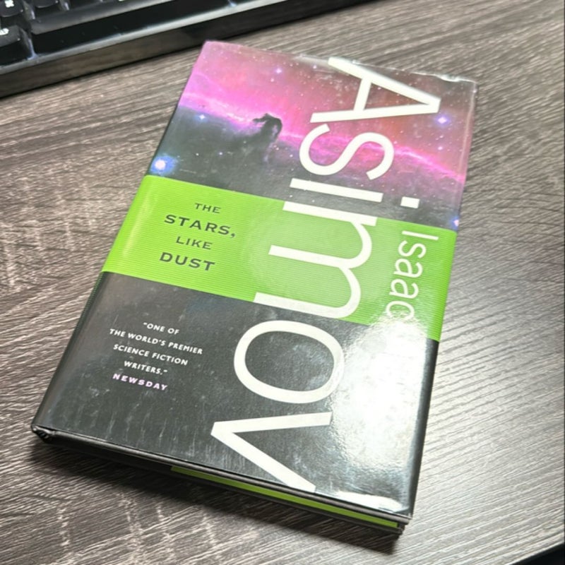 The Stars, Like Dust