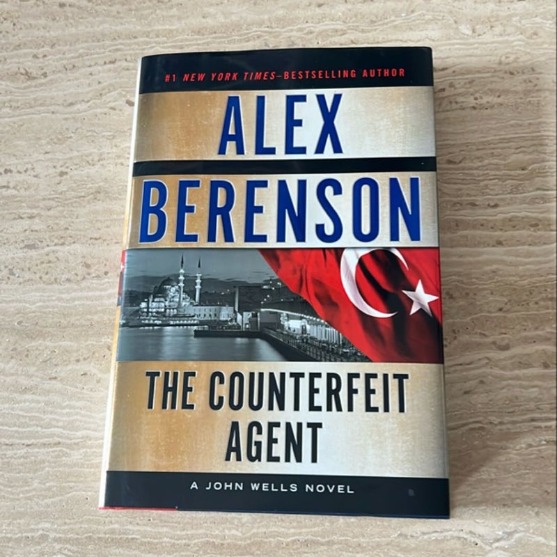 The Counterfeit Agent