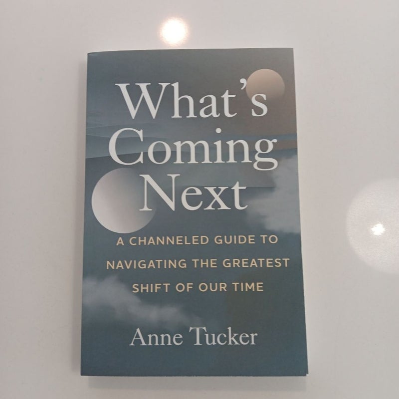 What's coming next