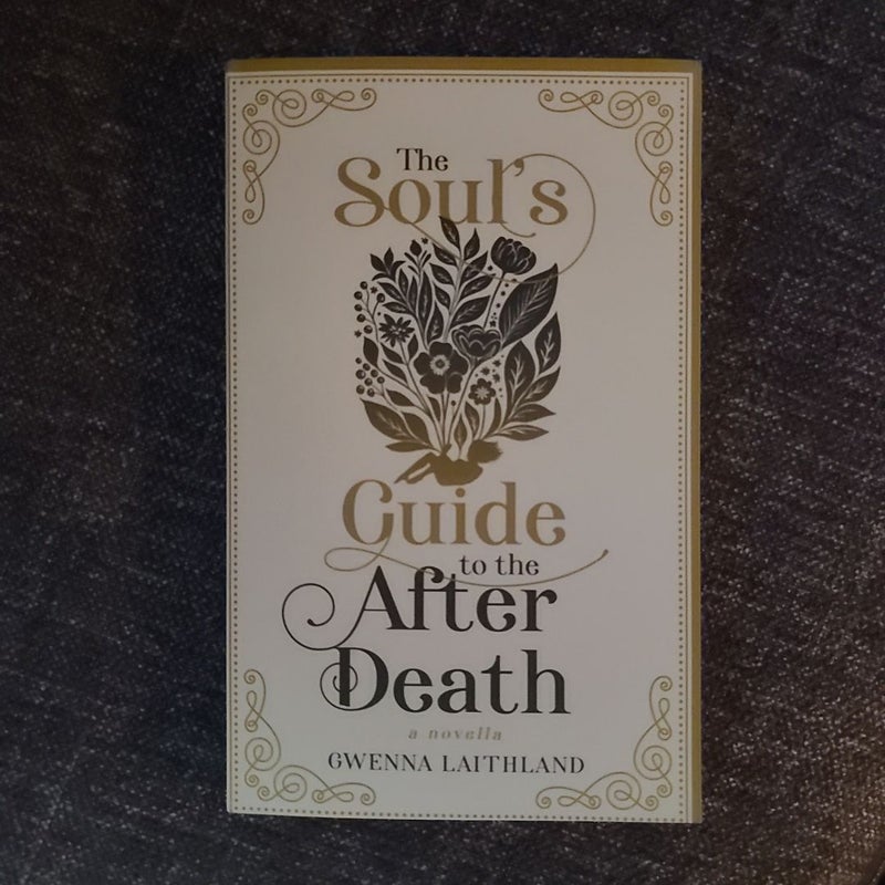 The Soul's Guide to the after Death