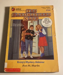 Kristy's Mystery Admirer