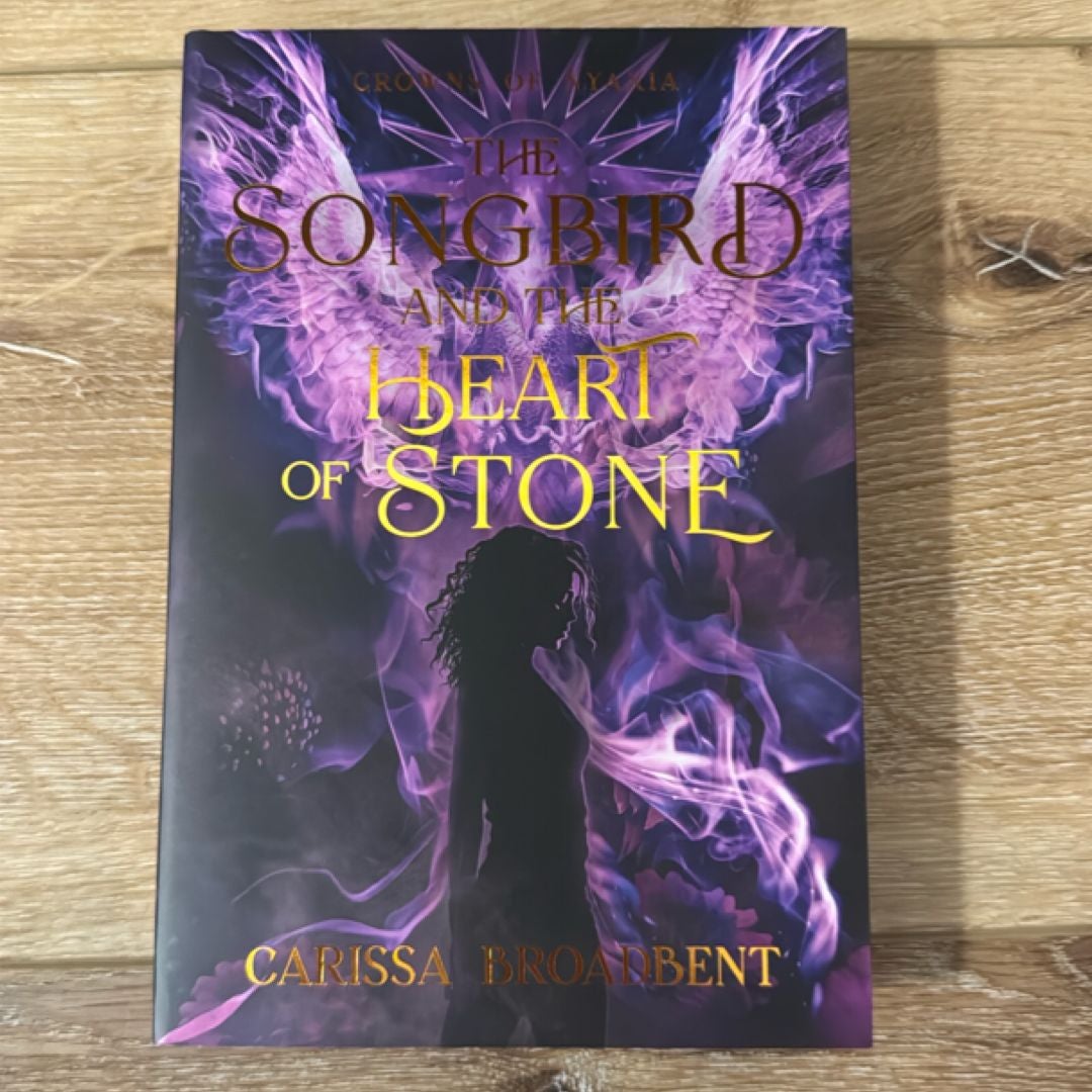 The Somgbird And The Heart Of Stone (THE BOOKISH BOX SIGNED SPECIAL EDITION)