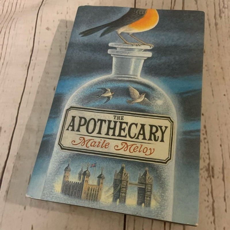 The Apothecary