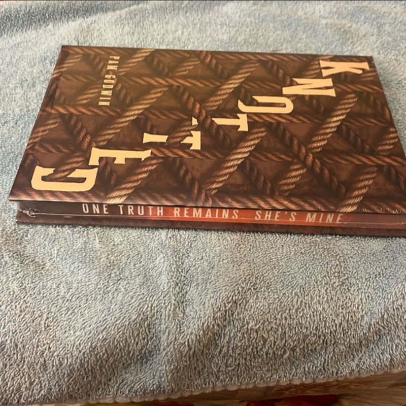 Knotted ( Bookish Box Sealed Edition)