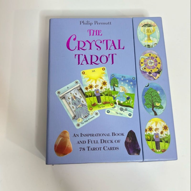 The Crystal Tarot