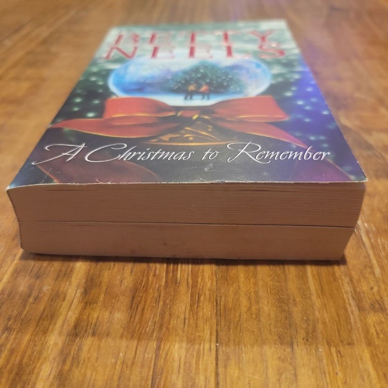 A Christmas to Remember