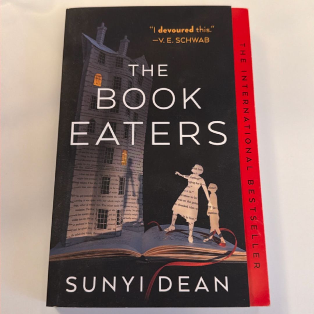 The Book Eaters