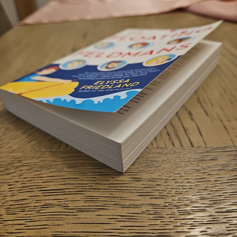 The Floating Feldmans