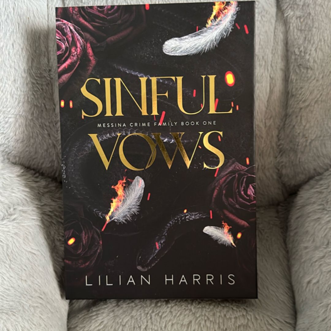 Sinful Vows- Cover to Cover SE Imperfect