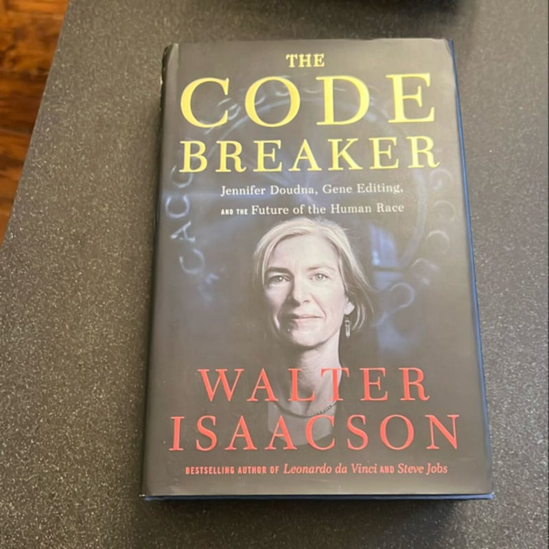 The Code Breaker