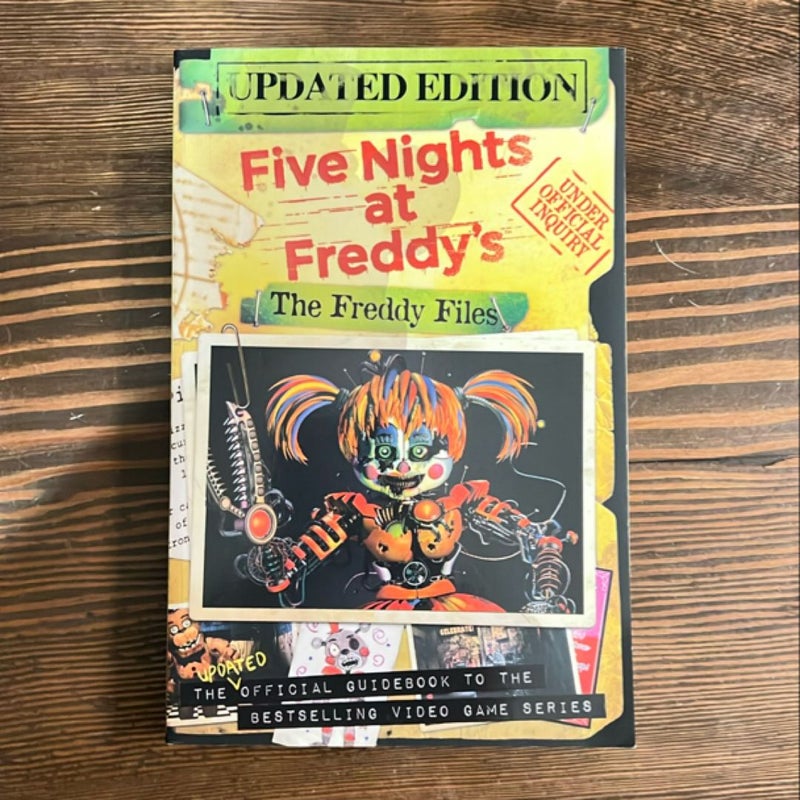 Freddy Files