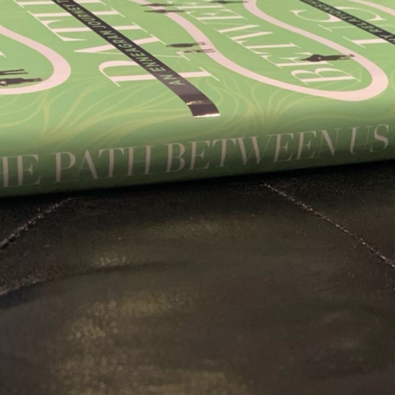 The Path Between Us