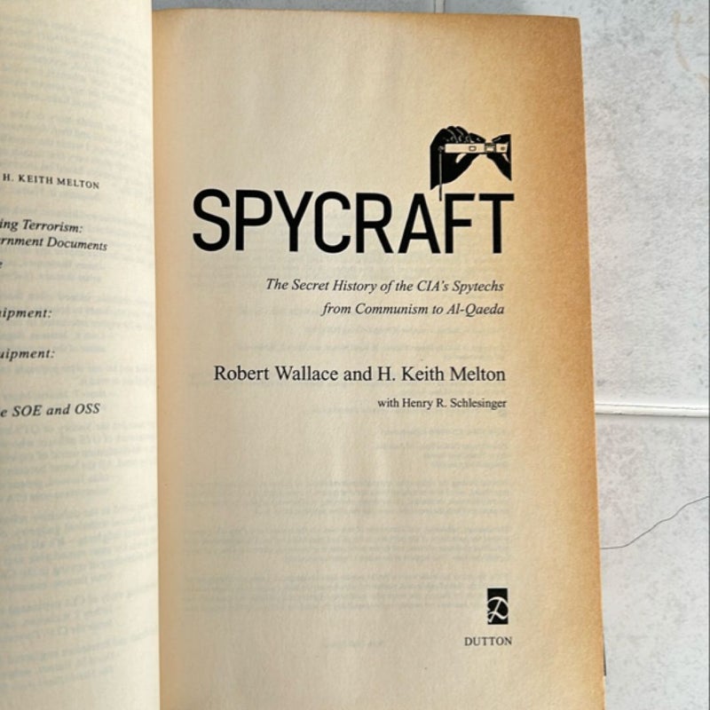 Spycraft