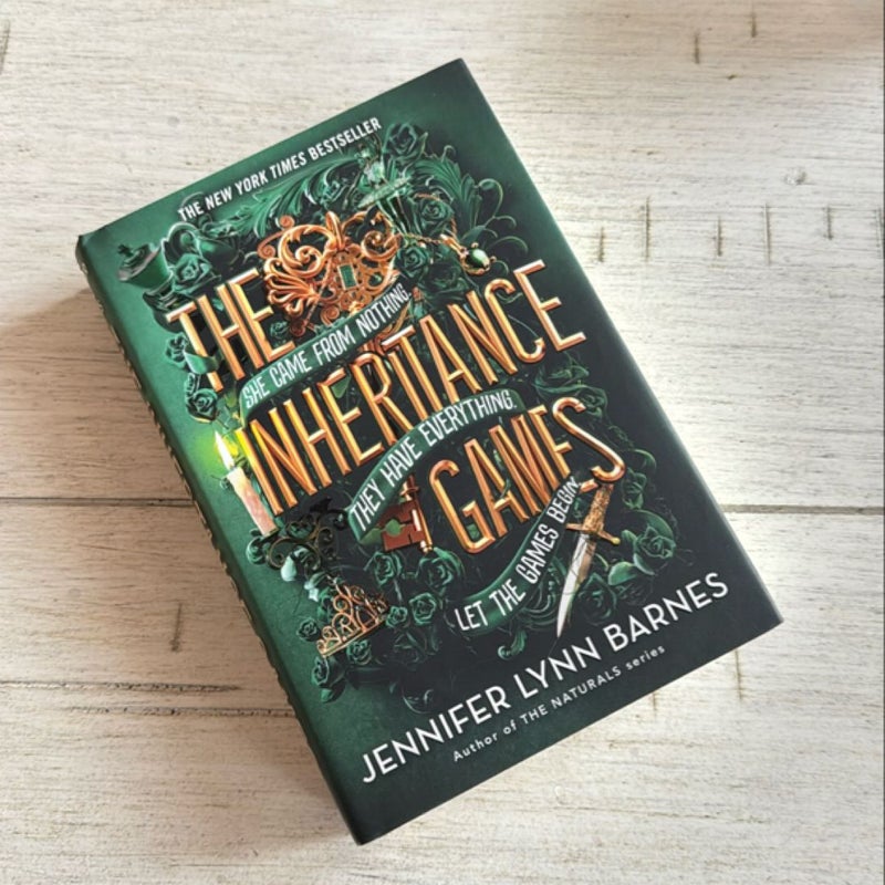 The Inheritance Games