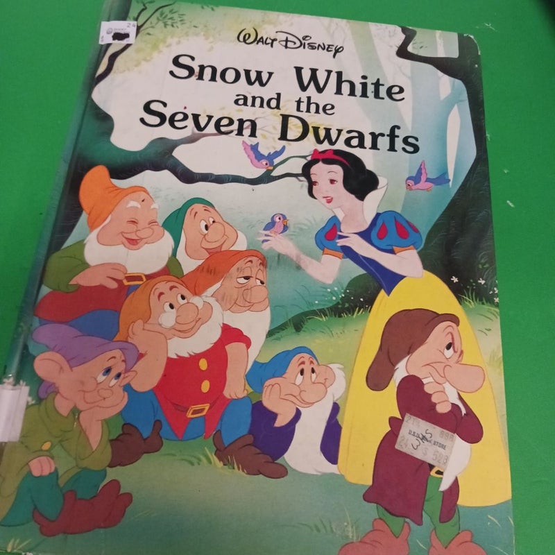 Snow White and the Seven Dwarfs