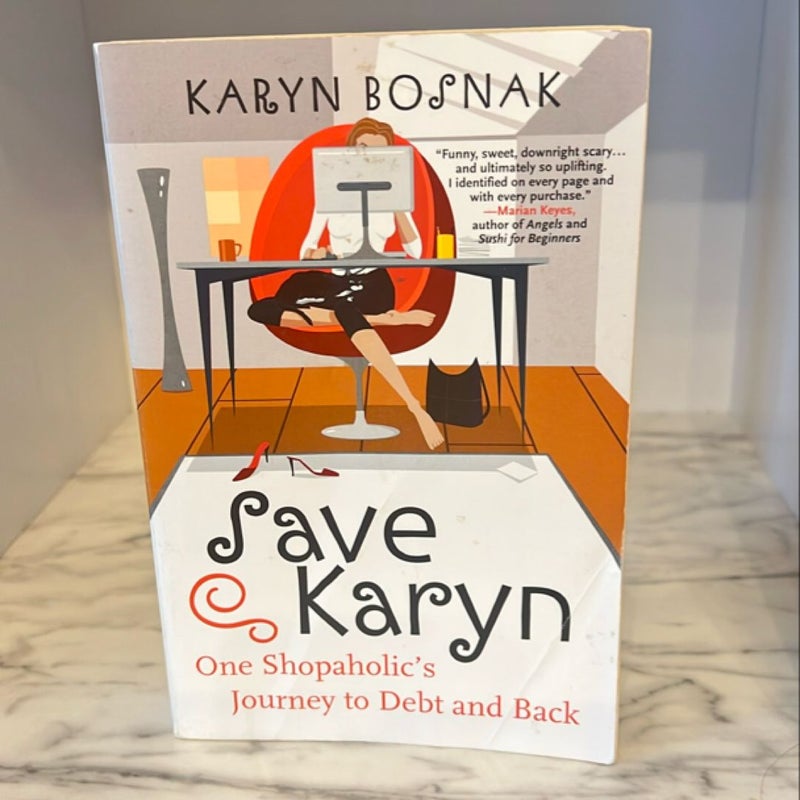 Save Karyn