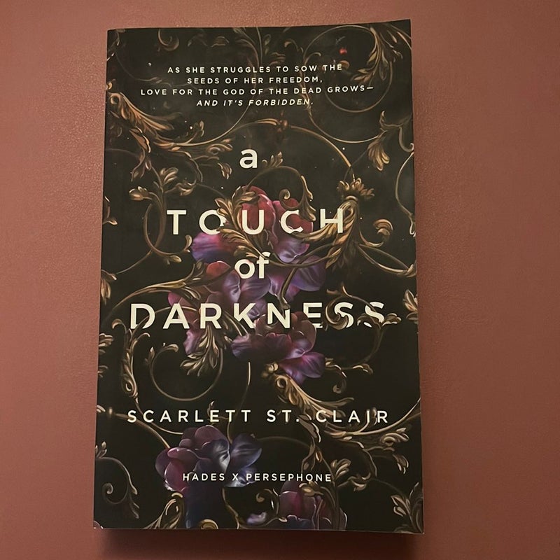 A Touch of Darkness