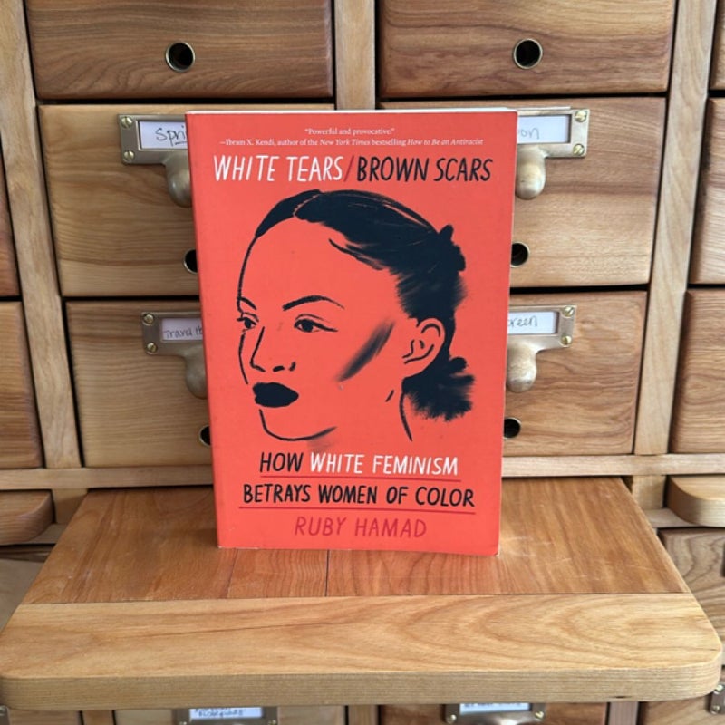 White Tears/Brown Scars