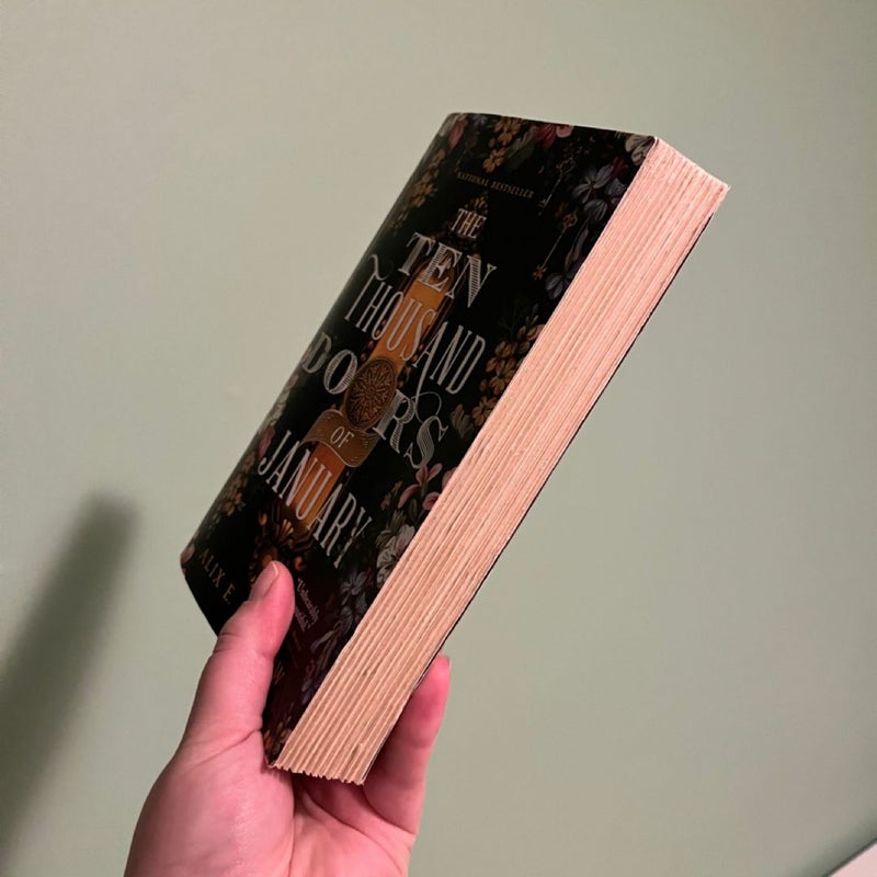 The Ten Thousand Doors of January
