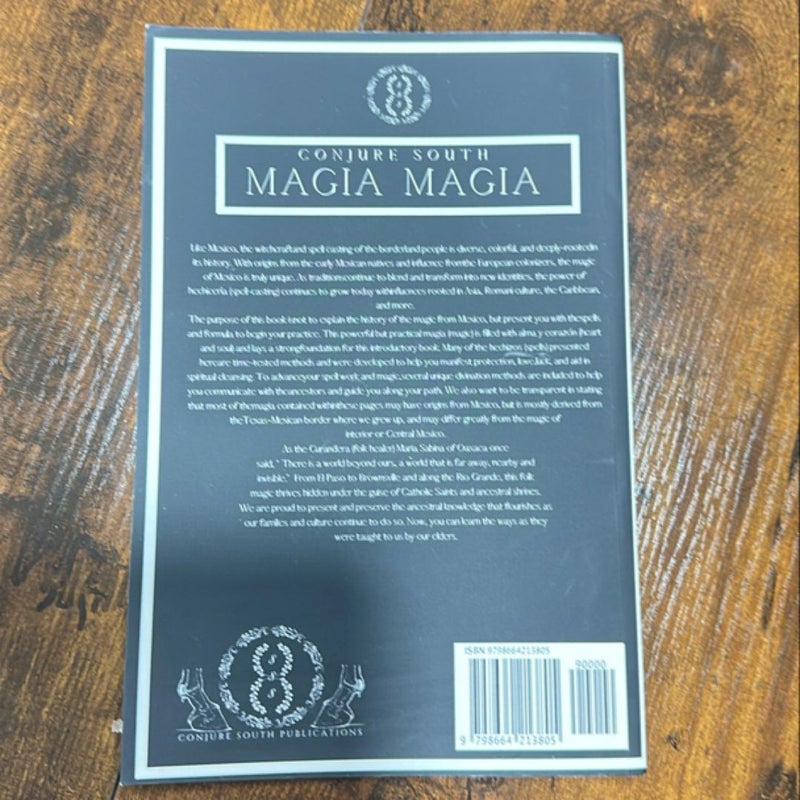 Magia Magia (Bundle Offered!)