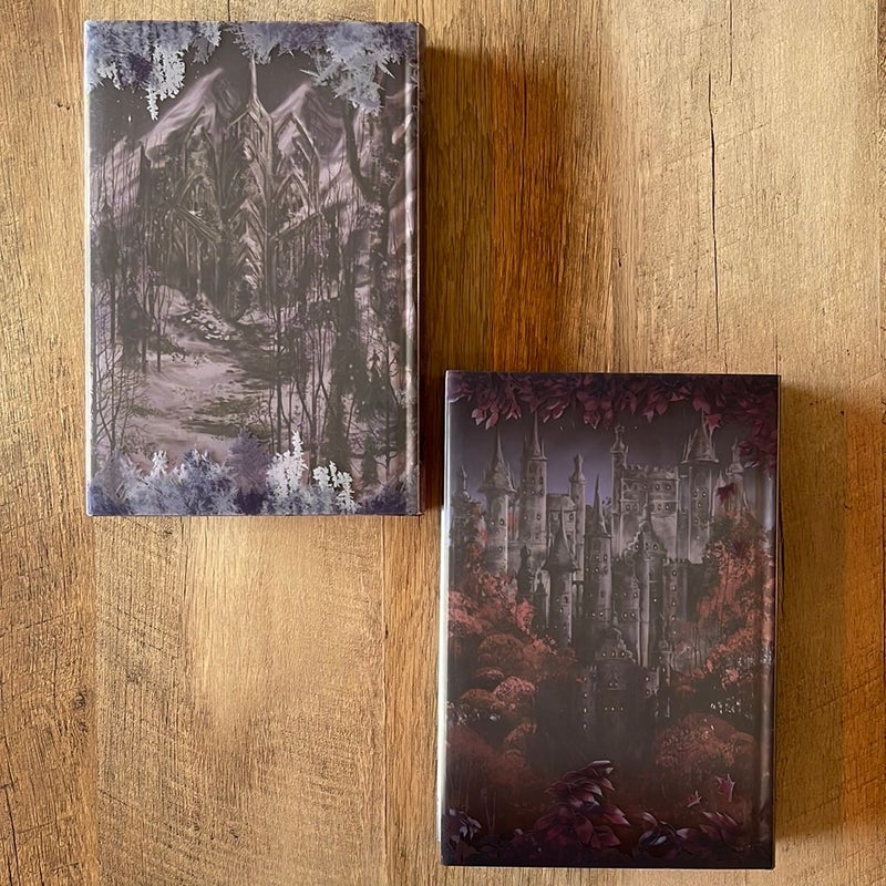 Frost and Nectar - Faecrate Editions