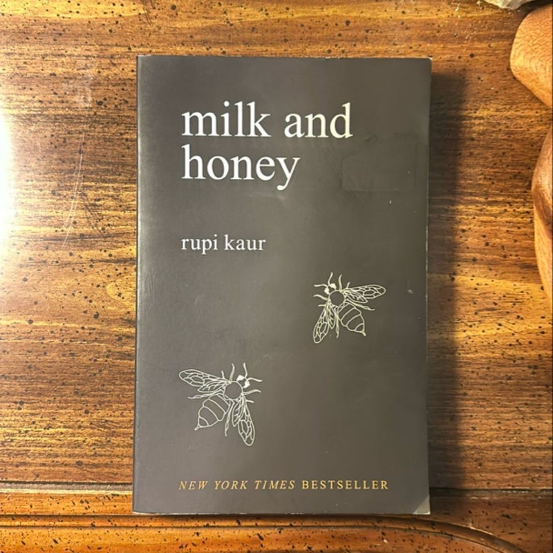 Milk and Honey