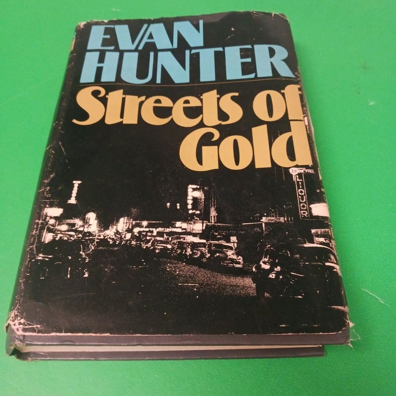 Evan Hunter: Streets of Gold