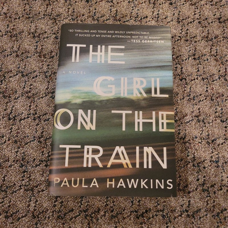 The Girl on the Train