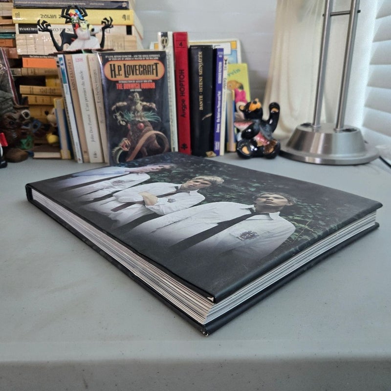 Anthony Goicolea Photography Art Book