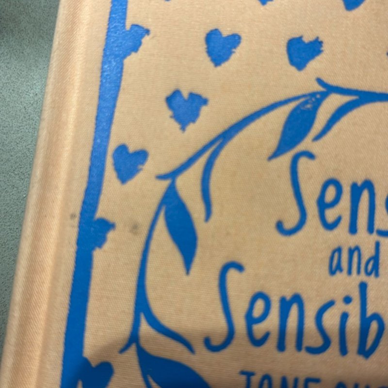 Sense and Sensibility