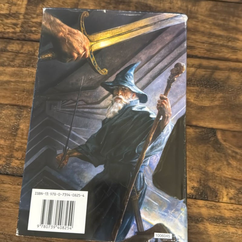 The Lord of the Rings Trilogy (Omnibus)