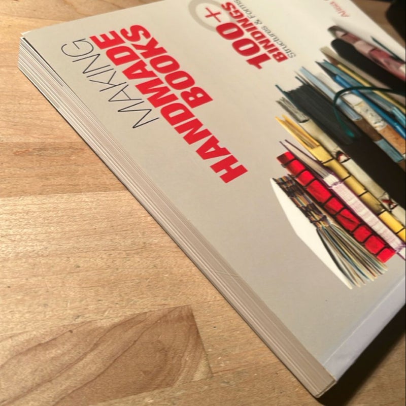 Making Handmade Books