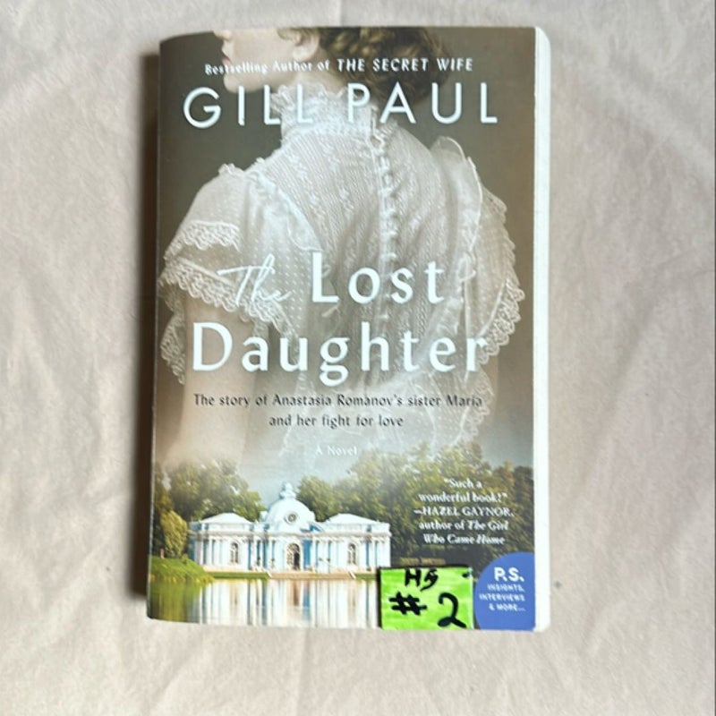 The Lost Daughter
