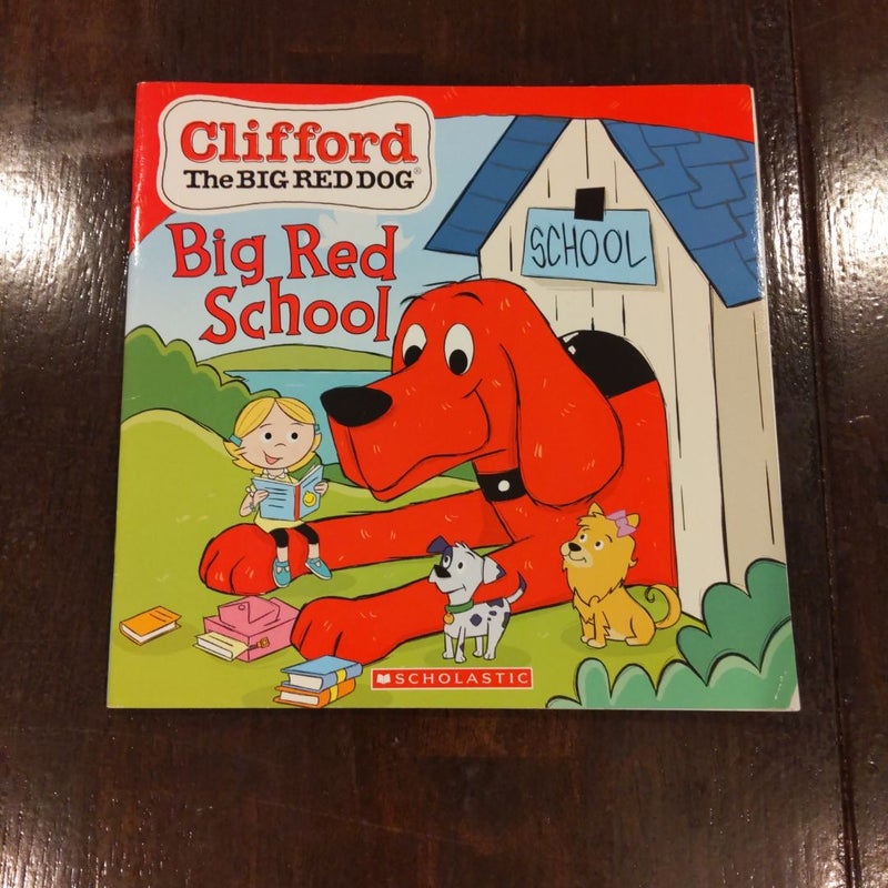 Clifford Big Red School