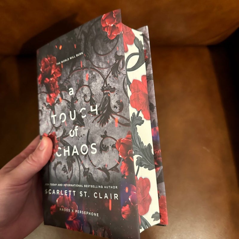 A Touch of Chaos special Edition