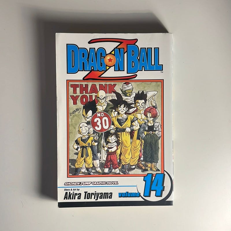 Dragon Ball Z, Vol. 14