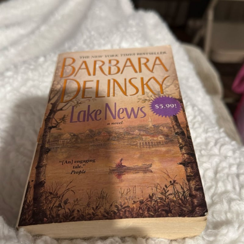 Lake News